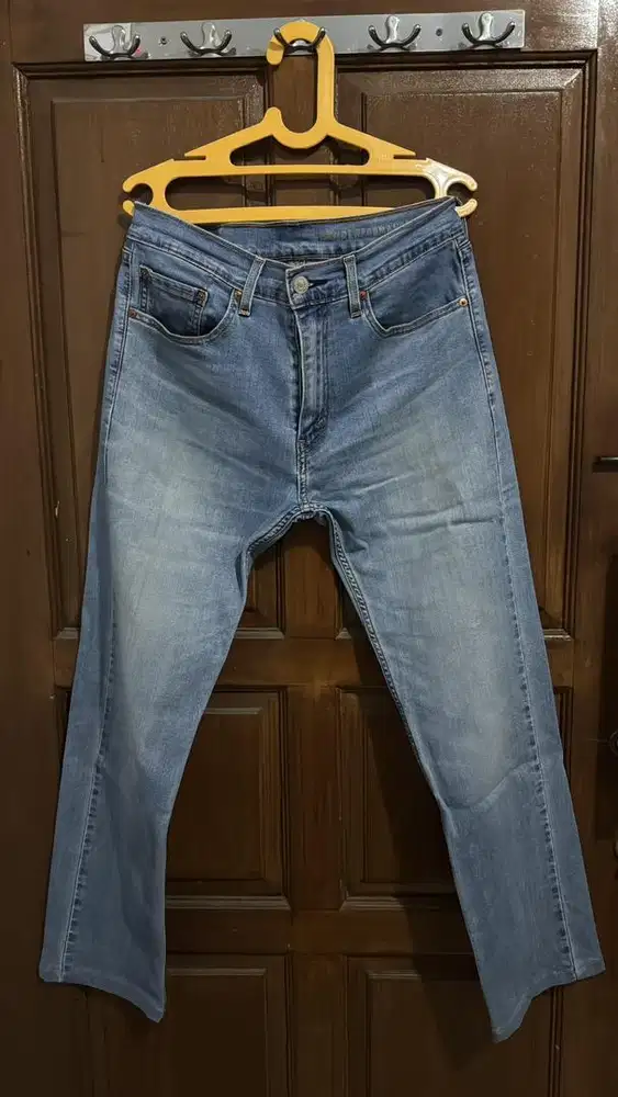 Celana Jeans Levis Levi's Original 505 size 34