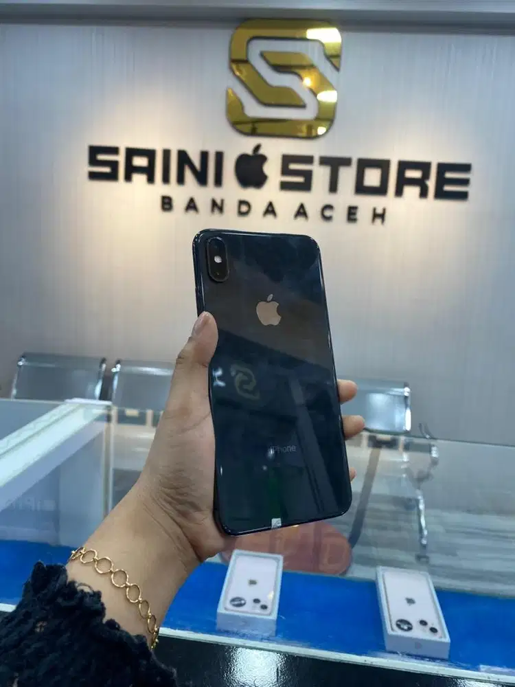 IP XSMAX 512GB second