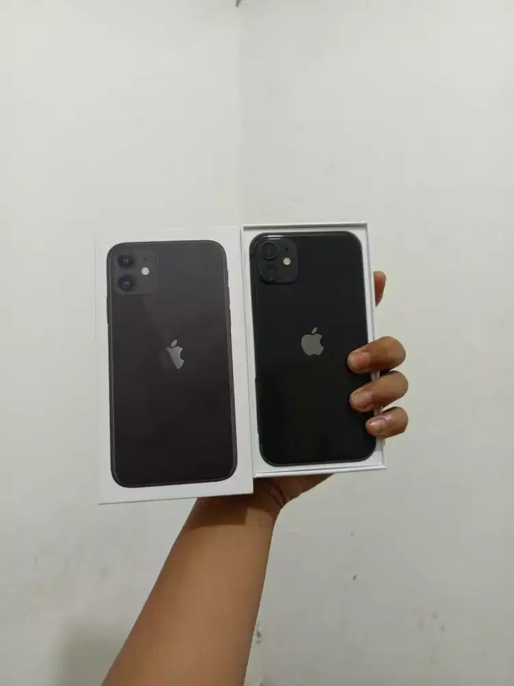 iphone 11 ibox 64GB
