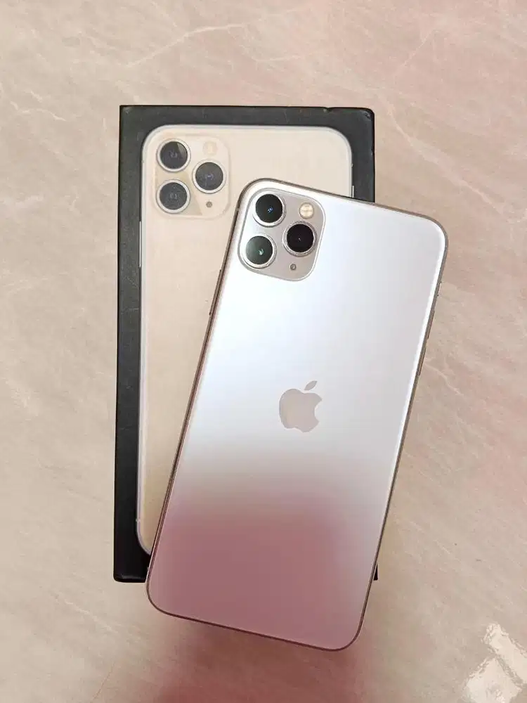 Iphone 11 promax 256GB inter