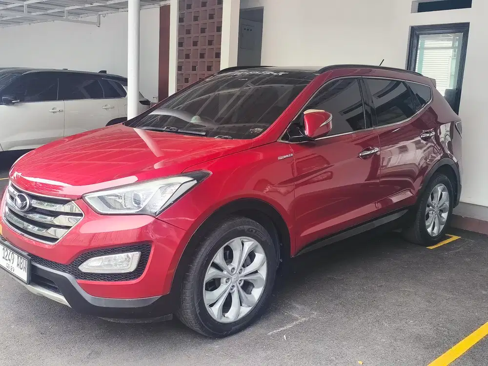 Hyundai Santa Fe 2014 Diesel