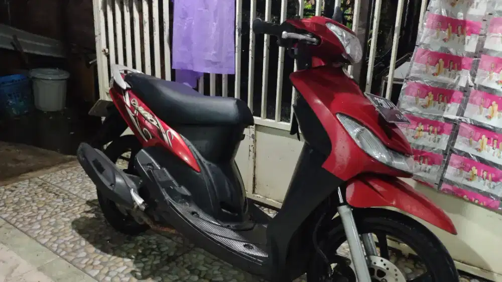 Mio smile 2011 lengkap hidup