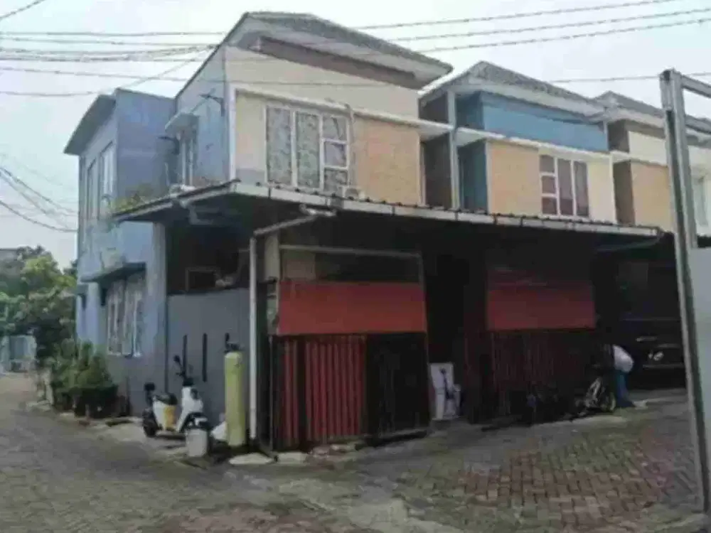 Dijual  Perumahan  Magnolia Park Cipondoh kota Tangerang