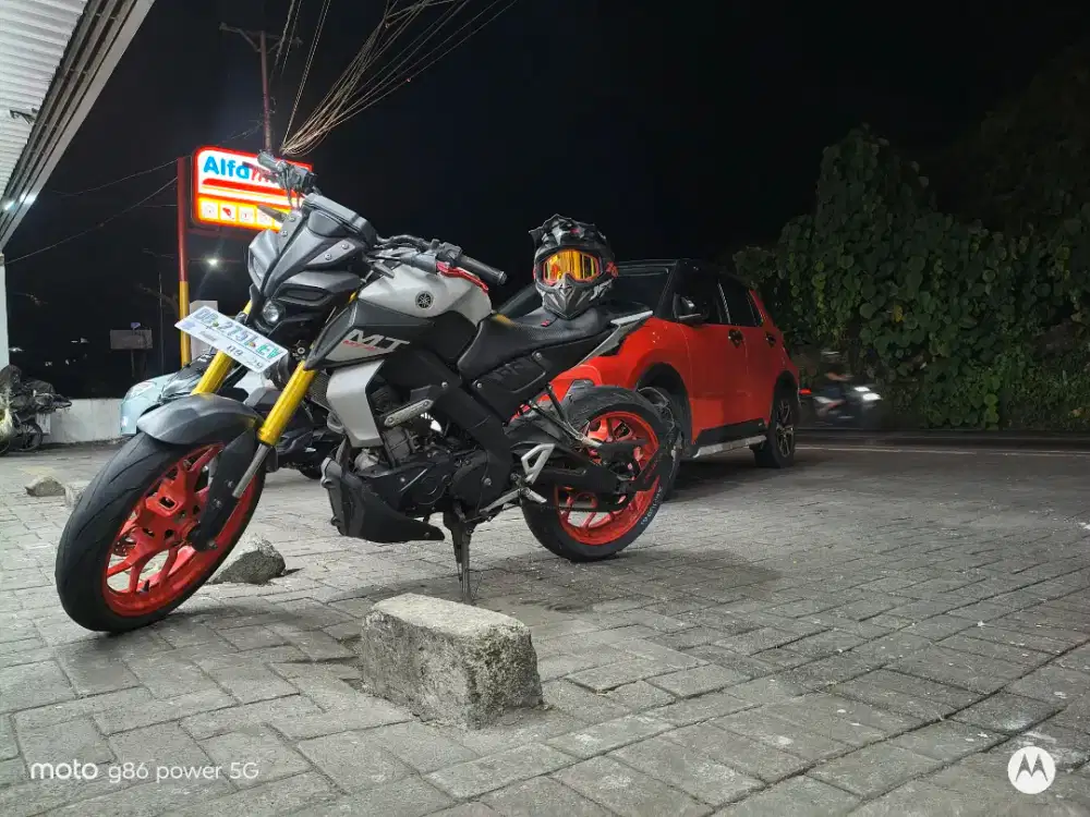 YAMAHA MT15 (155CC) VVA