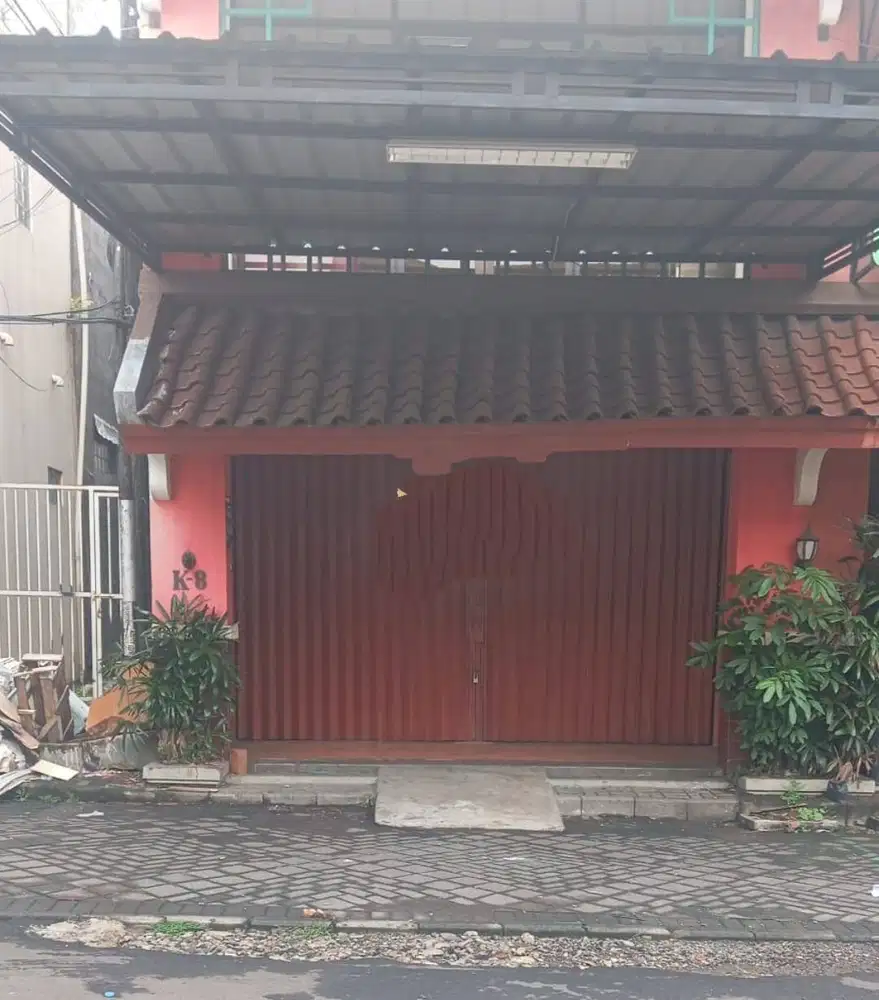 Ruko Strategis Siap Pakai di Surapati Core Bandung