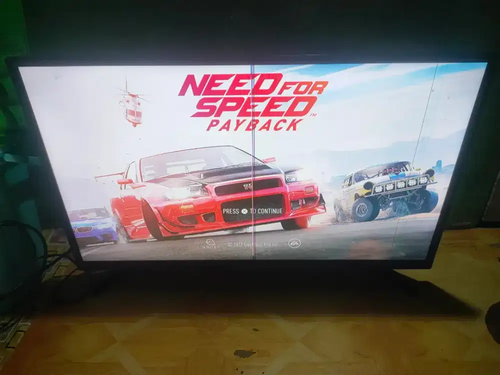 LED Samsung Digital Tv 32 INCHI