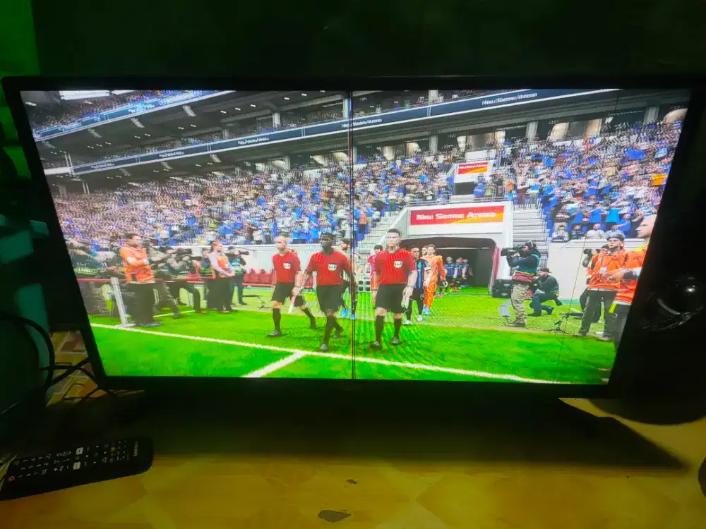 LED Samsung Digital Tv 32 INCHI (baca)