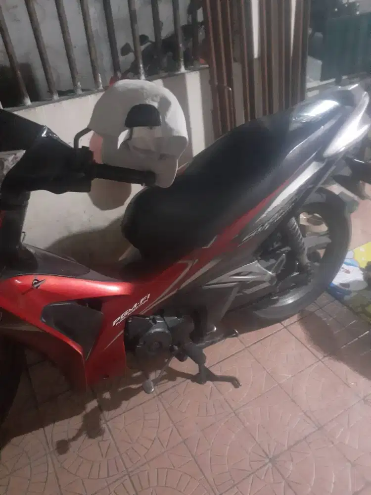 Supra 125 helm in