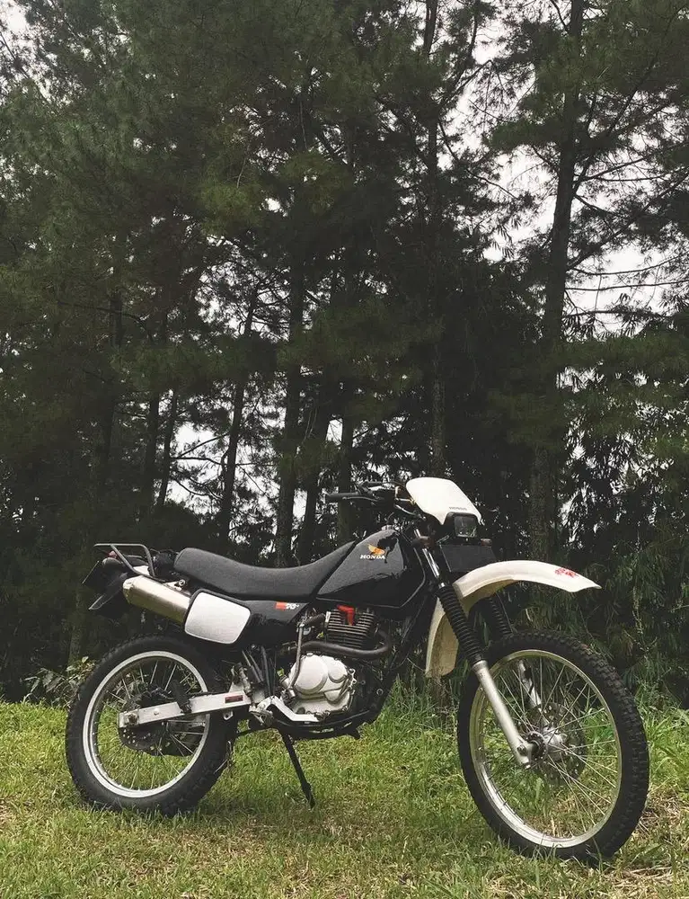Honda XR trail Istimewa