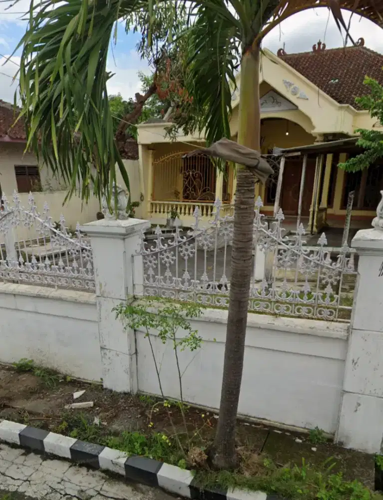 Dijual Rumah di Sukoharjo dekat RSUD Ir Soekarno Sukoharjo