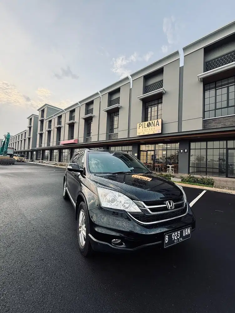 Honda CR-V 2010 Bensin