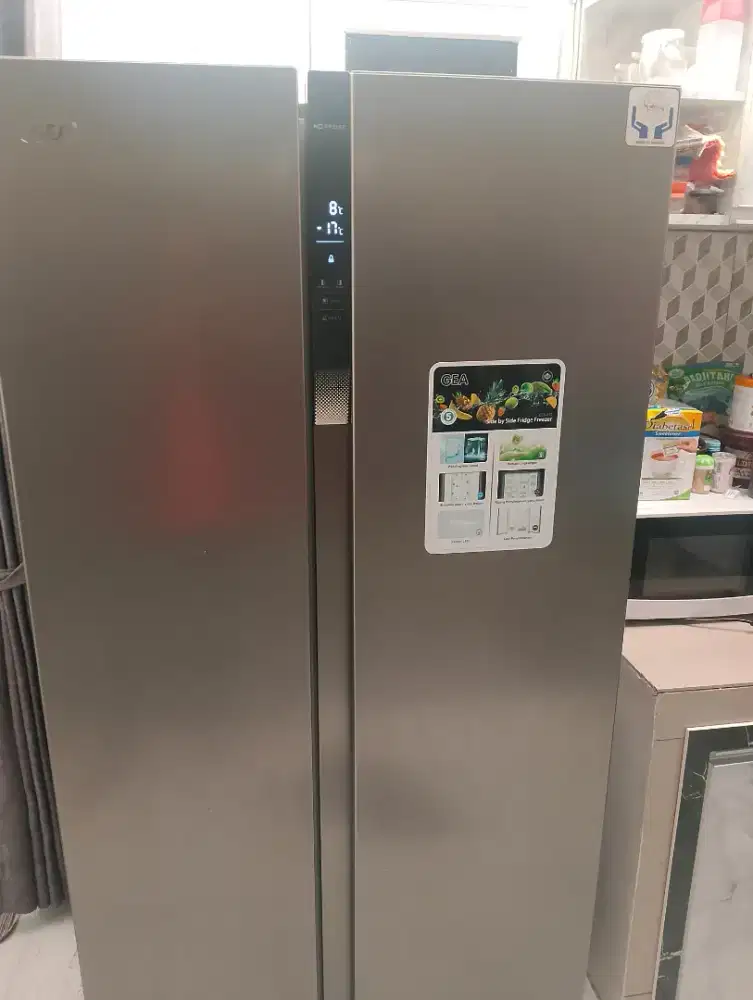 Service kulkas dan mesin cuci