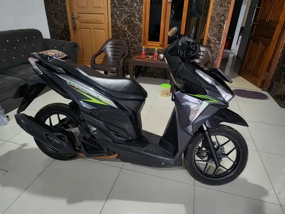 Vario 125 tahun 2016 pajak 03-2027