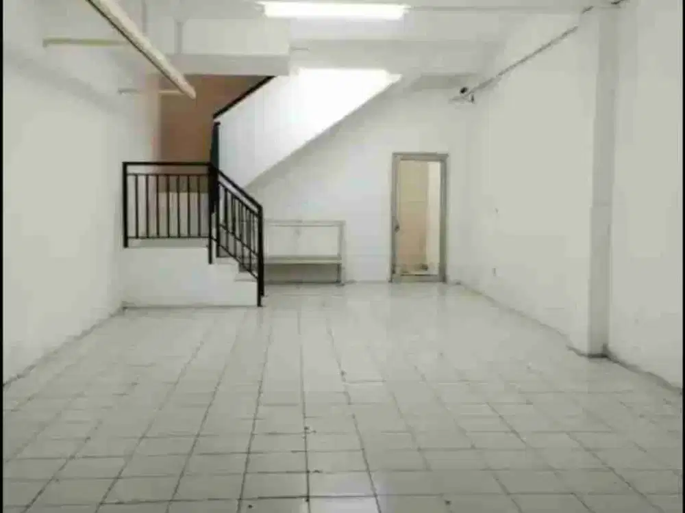 Dijual Ruko Kopo Mas 2 lantai Cocok Untuk Usaha/Kantor