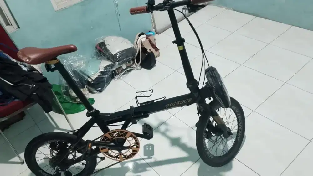 Pacific Splendid Ax 16inc