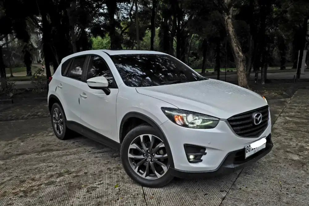 Mazda CX5 Touring 2015