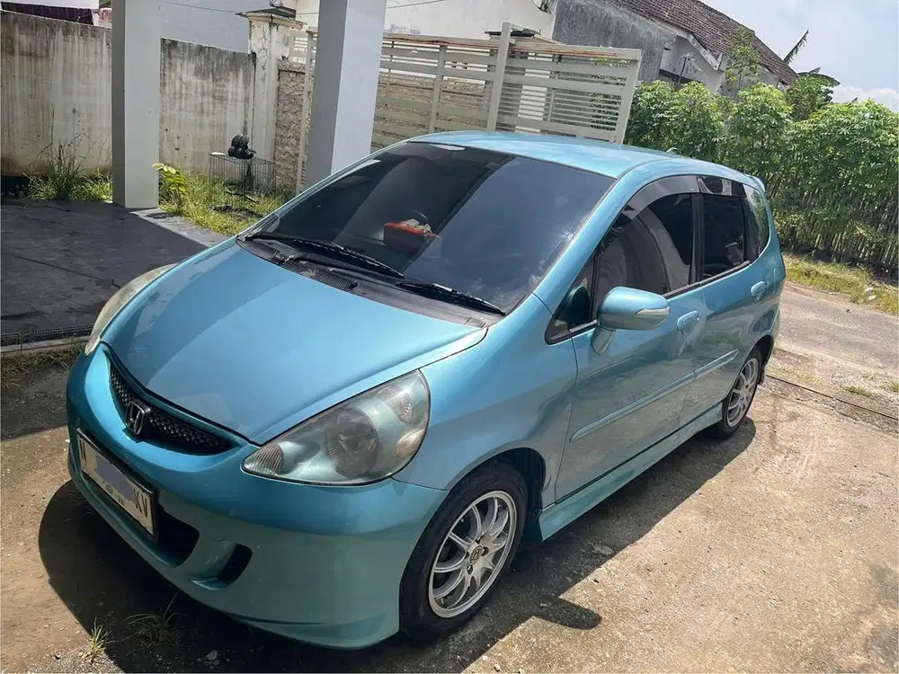 HONDA JAZZ VTEC MATIC