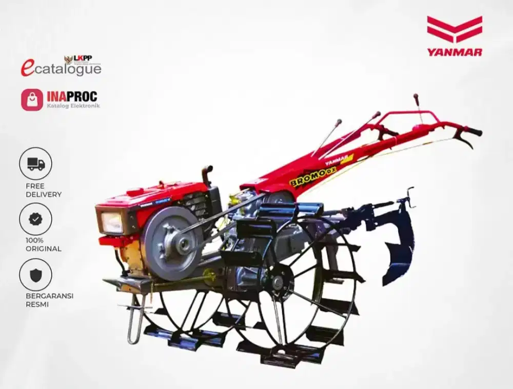 Mesin Giling Batu Kasar Stone Crusher SJC-750K