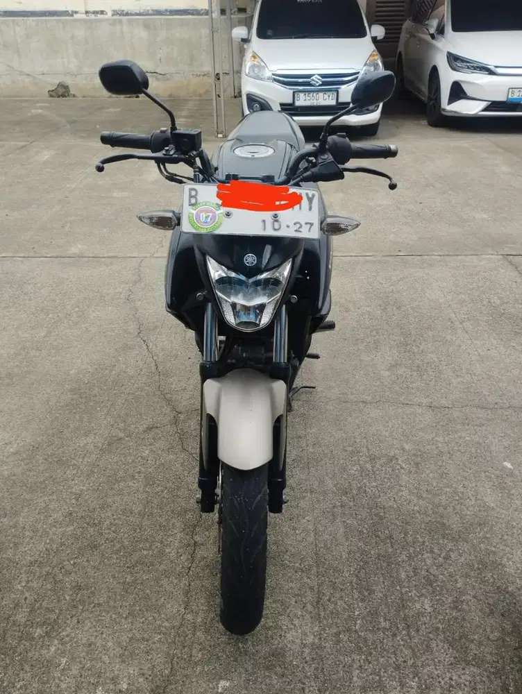 Yamaha Vixion 2017