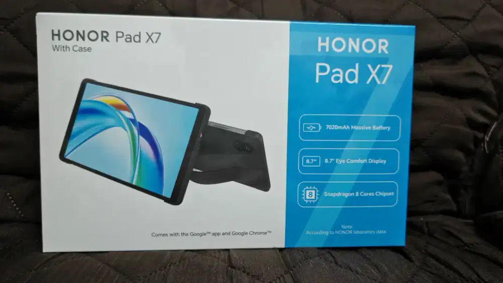 Honor pad x7 4/128 , baru
