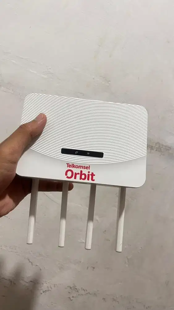 Telkomsel Orbit Wifi