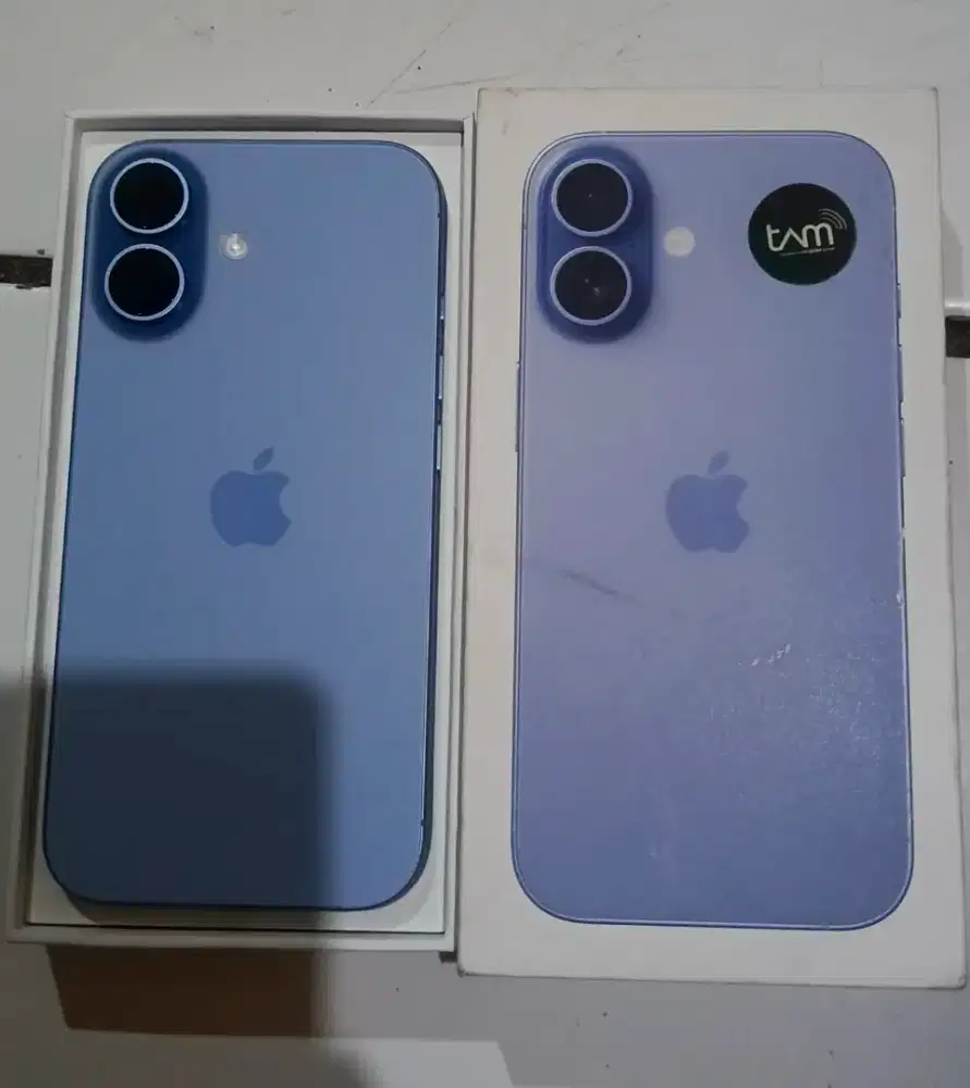 I-Phone 17 ibox pemakaian 2bln mulus lengkap