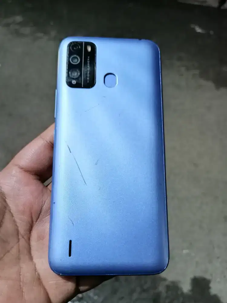 Itel Vision 1 Pro 3/32 Batang Minus Layak Pakai