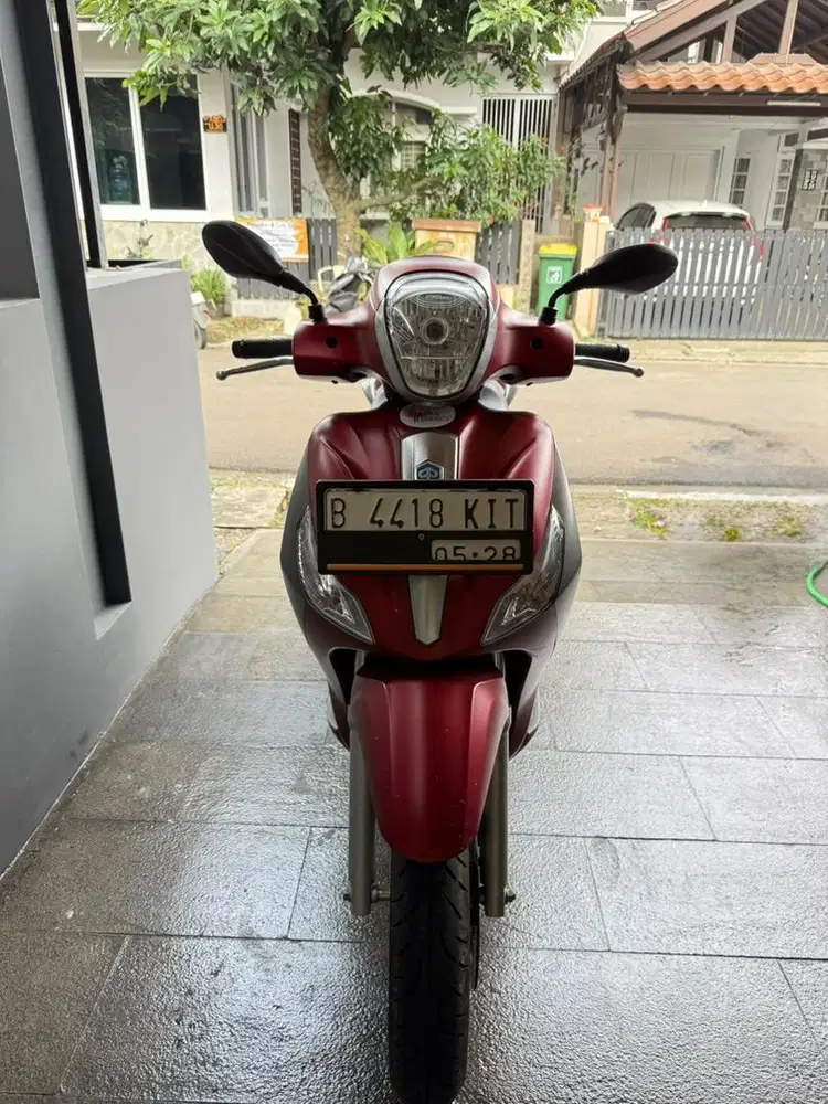 WTS Piaggio Medley Abs Iget 2017