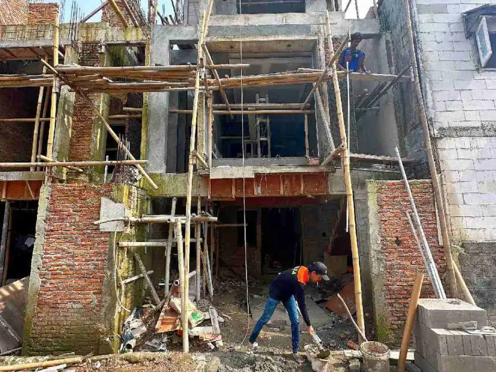 RUMAH MEWAH TERMURAH SEJAKTIM TYPE 60/180 HARGA NEGO OWNER LANGSUNG