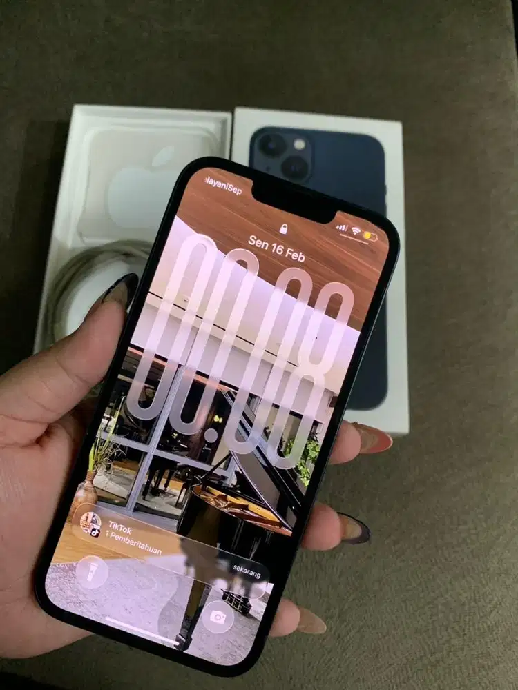 Iphone 13 128 IBOX
