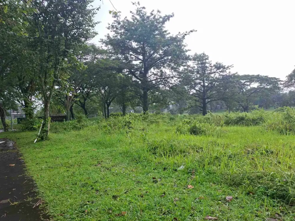 Dijual Murah kavling Taman dayu