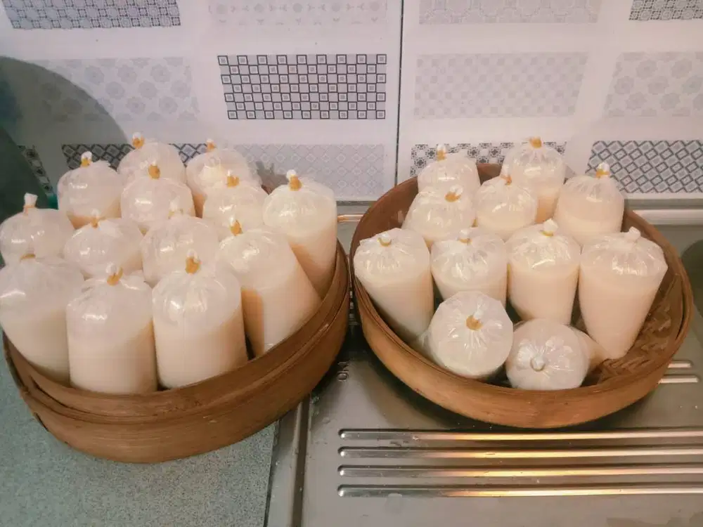 dicari reseller susu kedelai