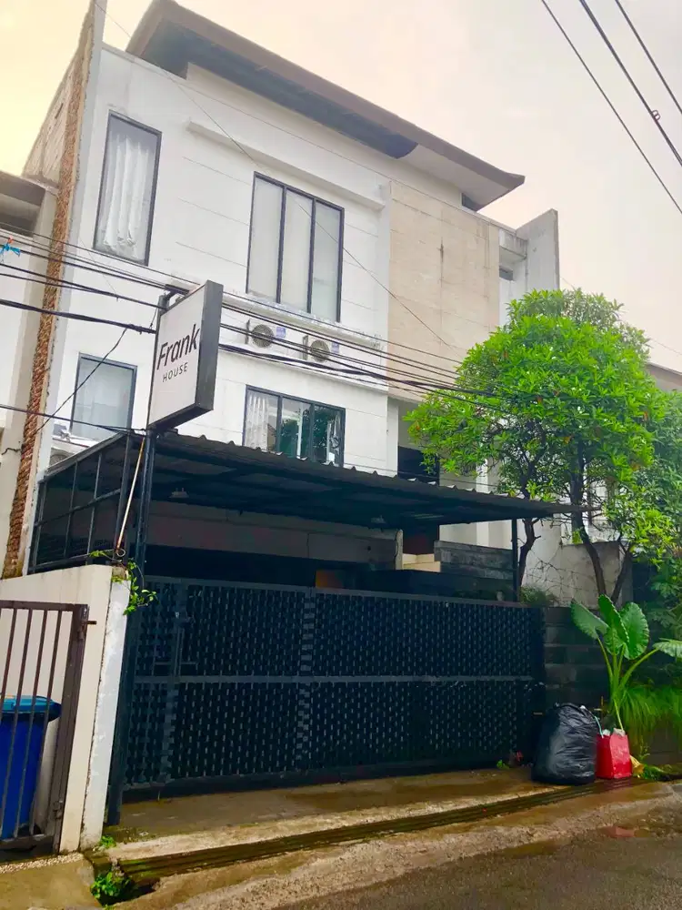 Dijual Guest House 13 Kamar Aktif Hasilkan Pasif Income Tiap Bulan