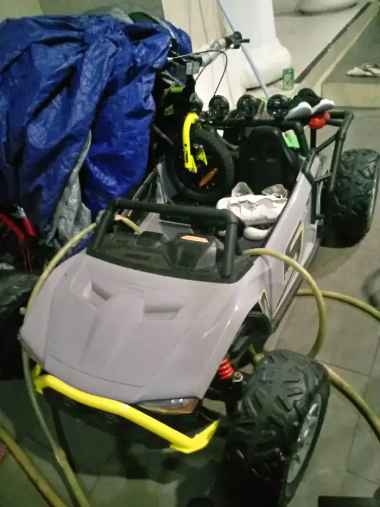 mobil mobilan anak remot