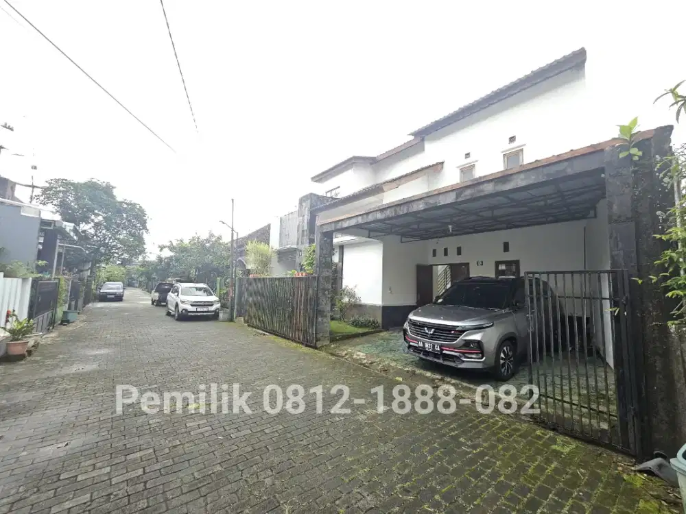 Di Sewakan Rumah Full Furnished