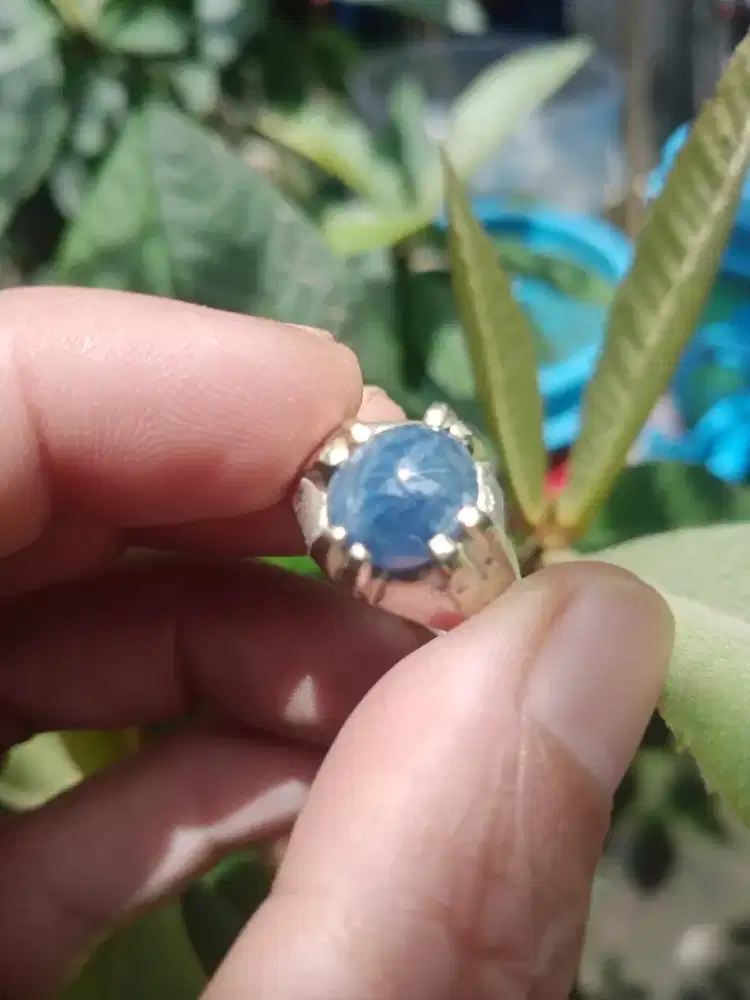 Batu Blue Sapphire