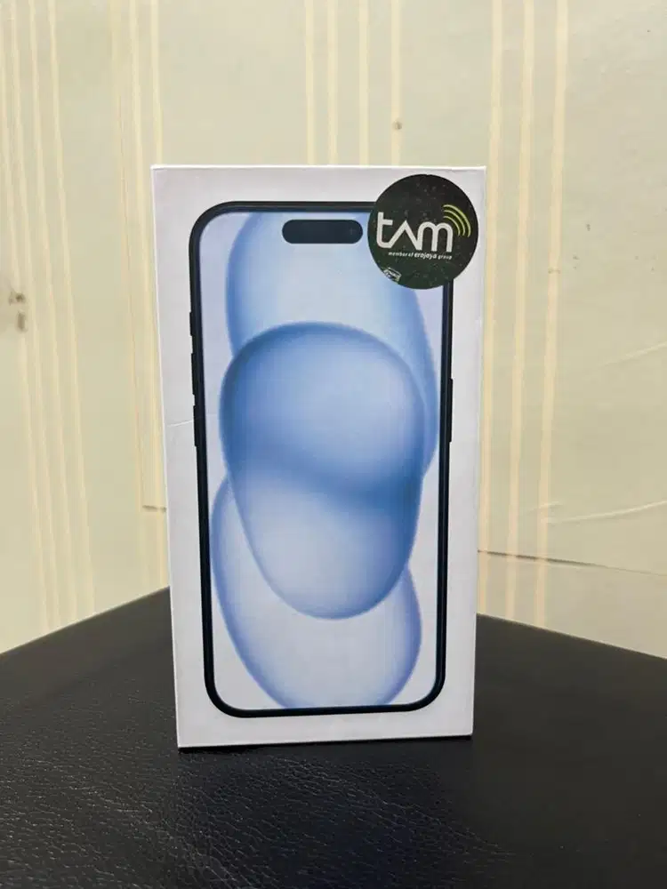 Cicilan Iphone 15 128GB ibox promo free 2x angsuran