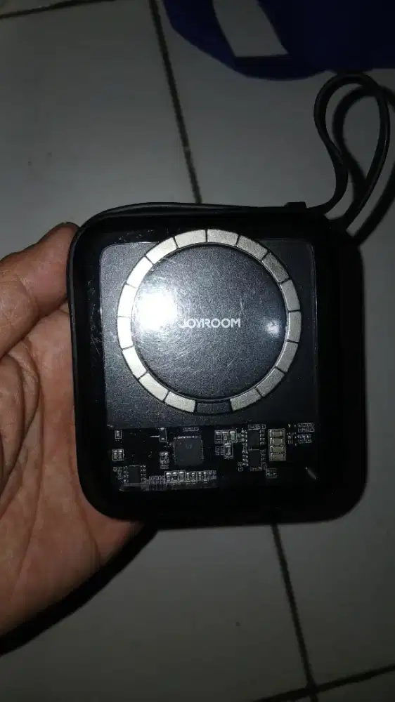 JOYROOM L006 Magnetic Wiraless Powerbank 10000mAh lcy series 22.5W