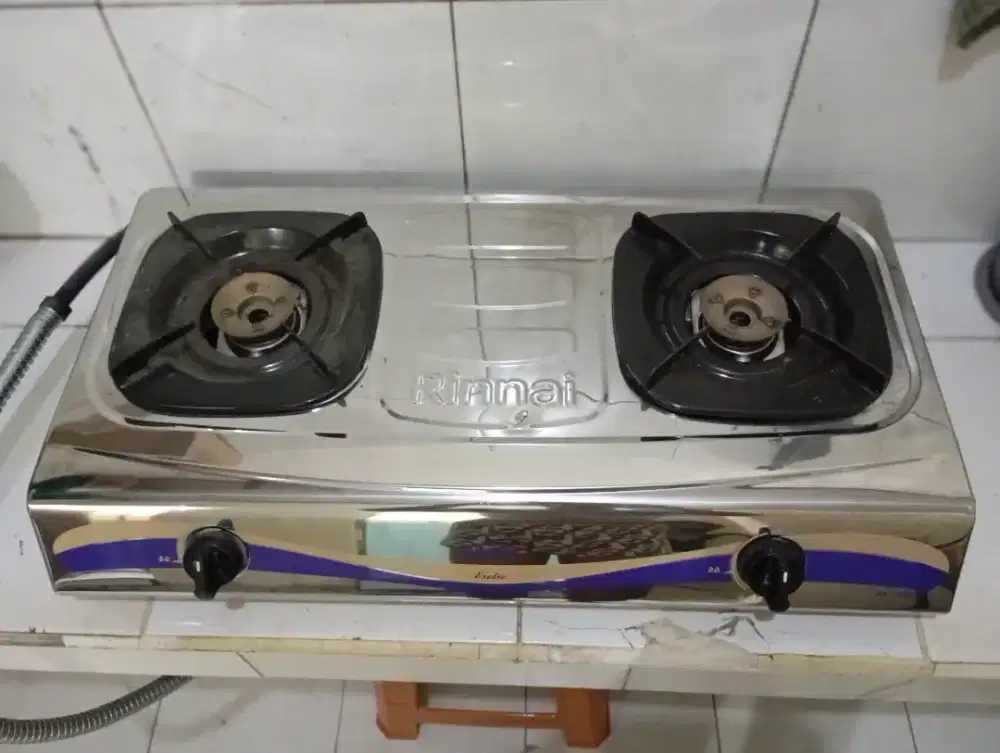KOMPOR GAS RINNAI 2 TUNGKU