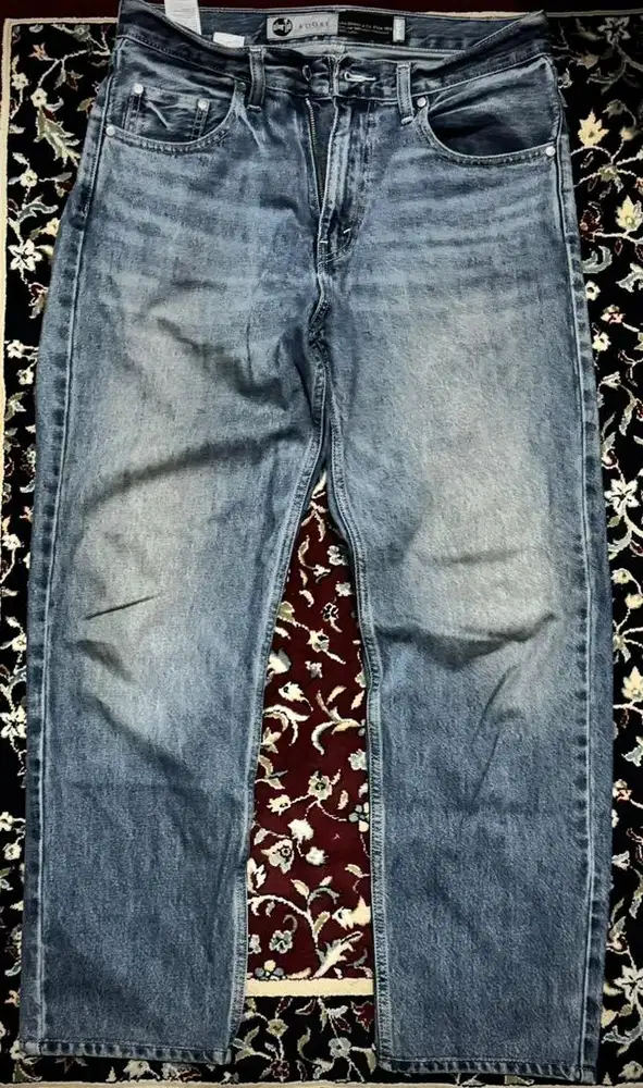 Levi's SilverTab Loose Fit Mens Jeans