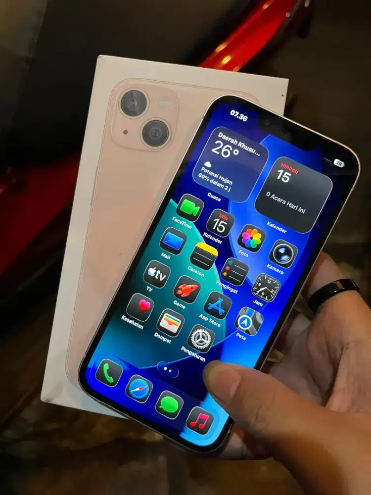 IPHONE 13 128GB EX DIGIMAP FULLSET