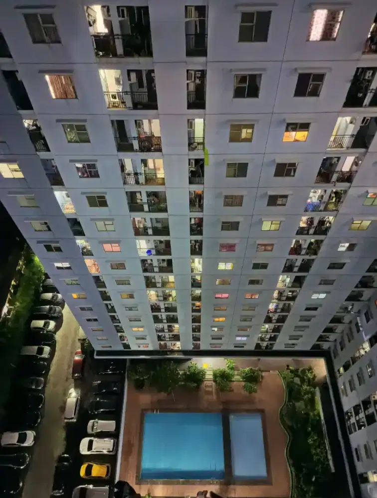 Apartment Green Park View Tower F Jakarta Barat