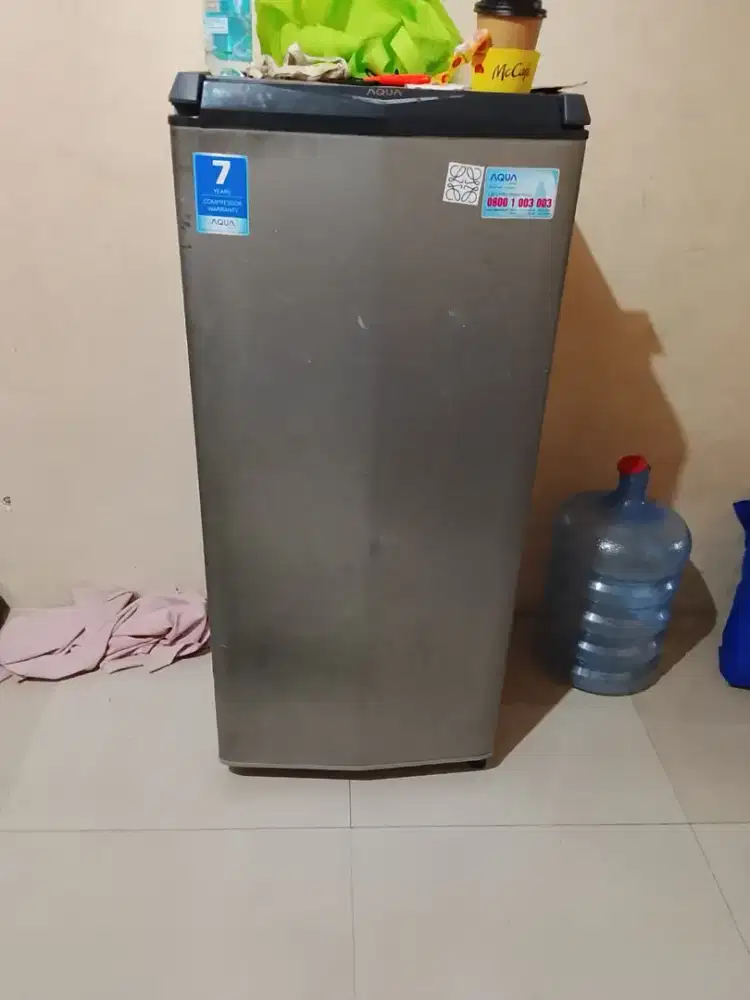 Jual Kulkas Aqua