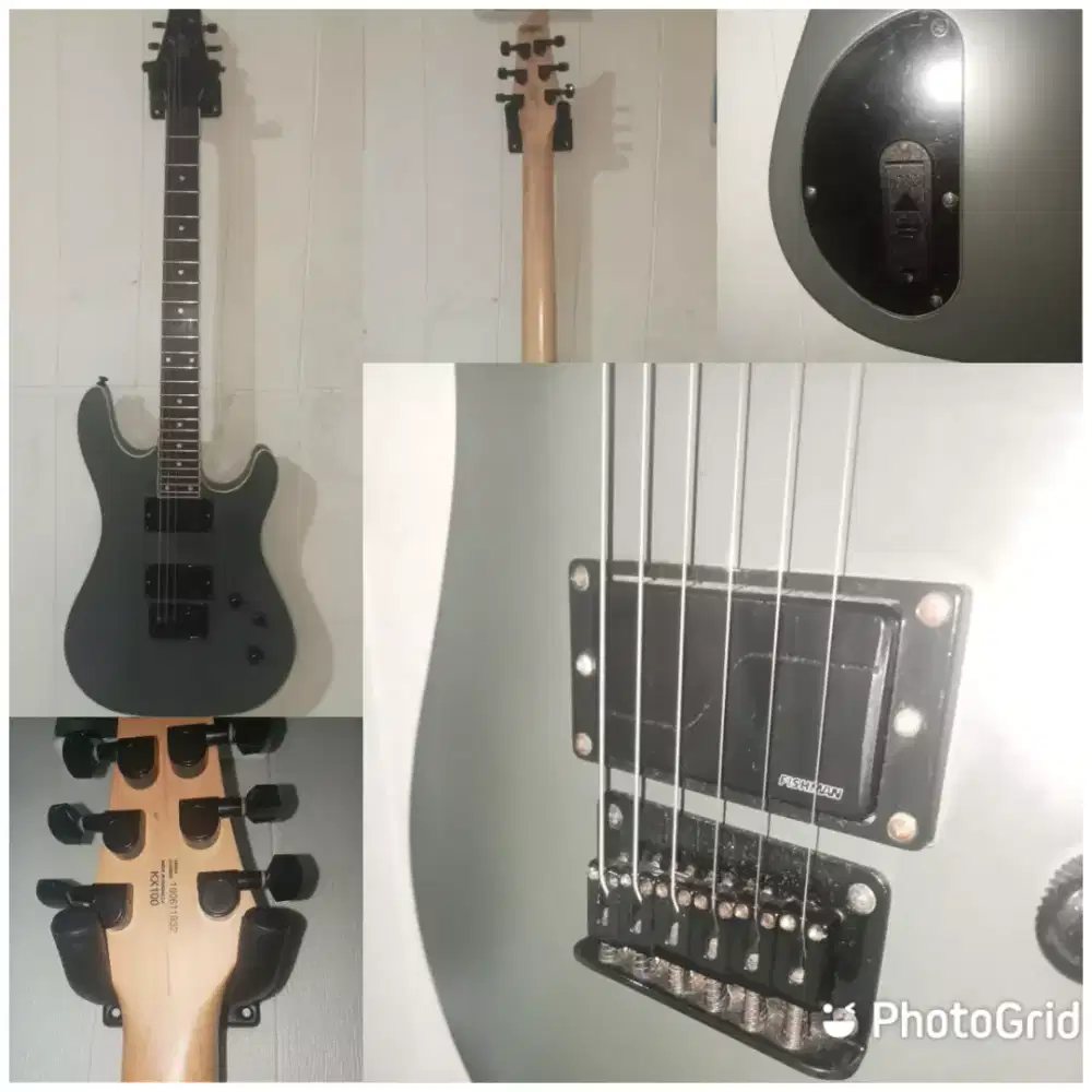 Cort Kx 100 Pick Up Fisman Fluence Aktif