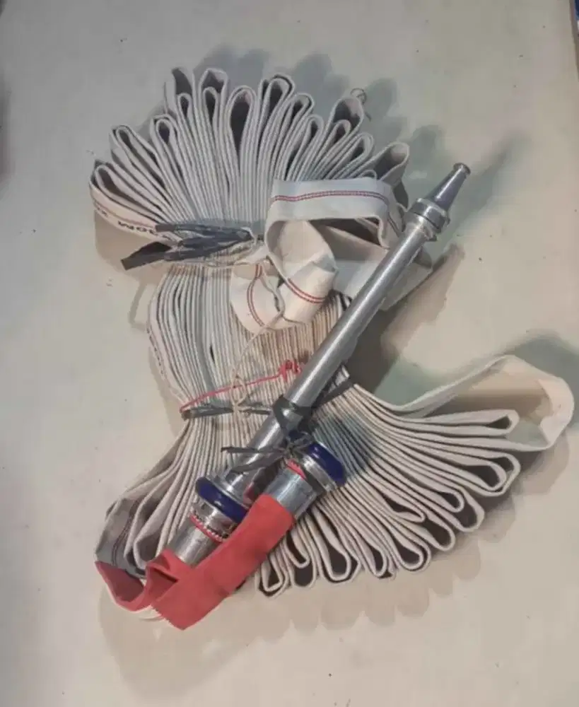 Selang damkar & noozel