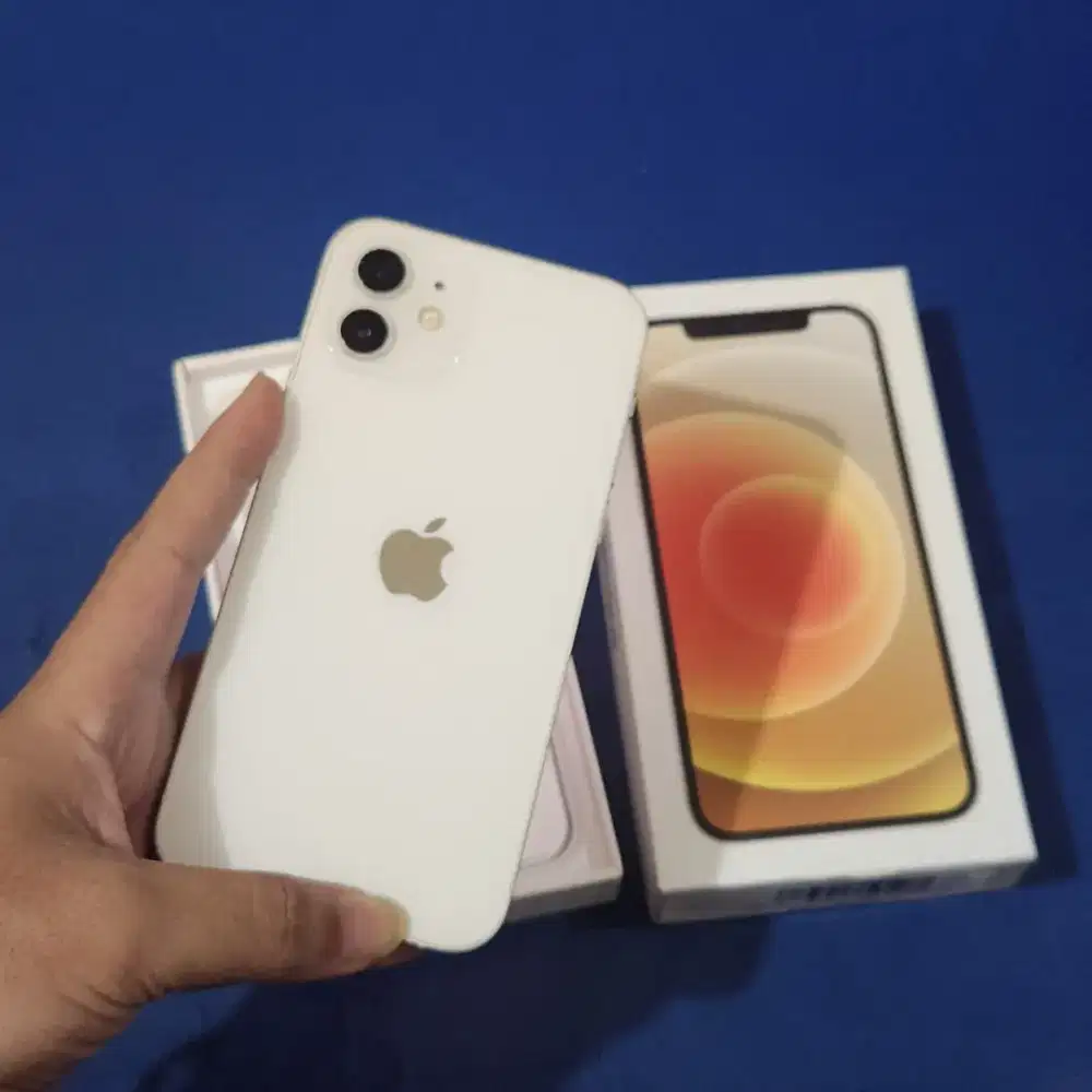 iPhone 12 128gb original fullset