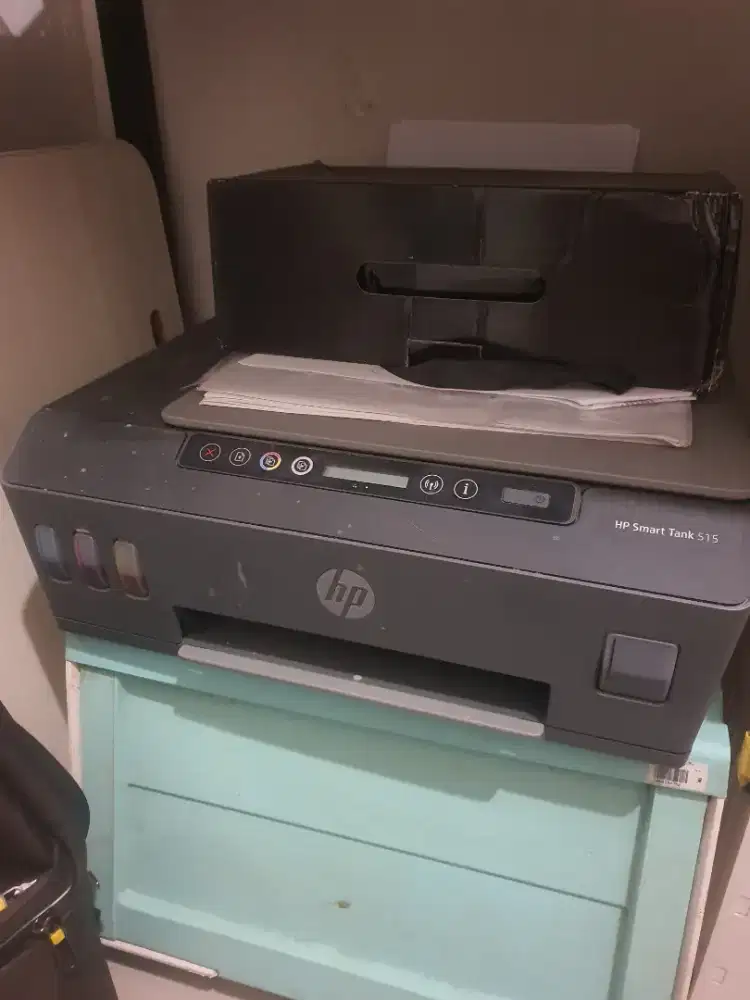 Printer HP Smart Tank 515 Wifi