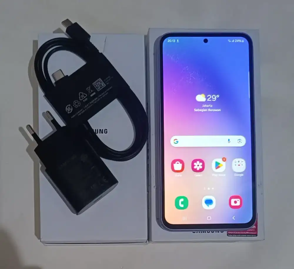 SAMSUNG A54 5G RAM 8/128