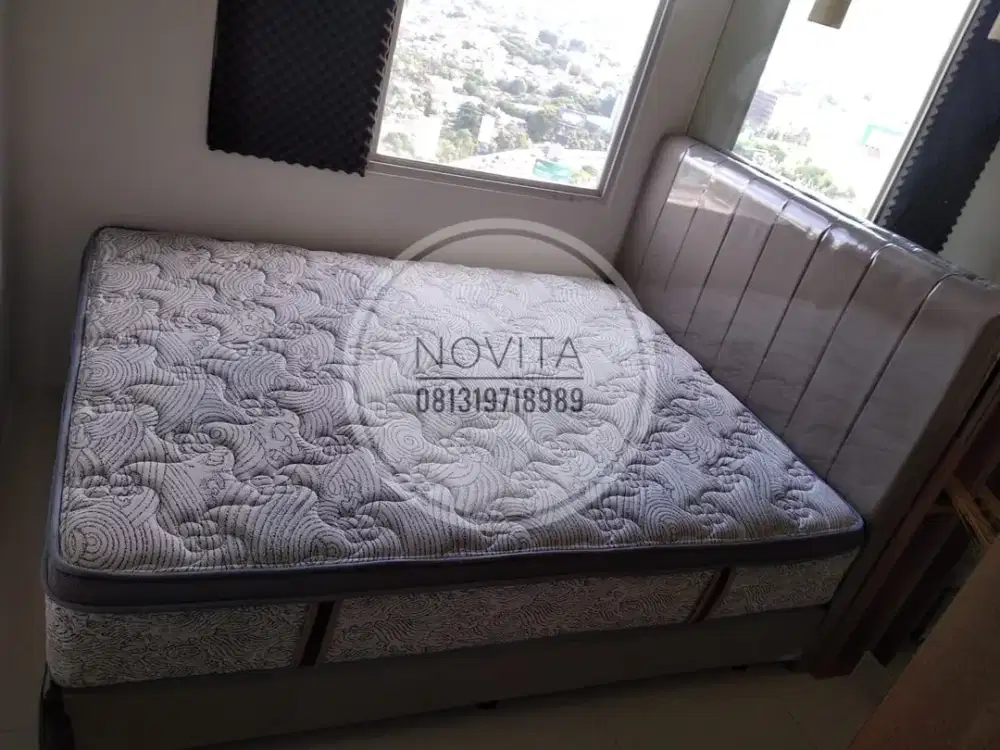 Disewakan Apartemen Westmark Jakarta Barat – 1 BR Furnished