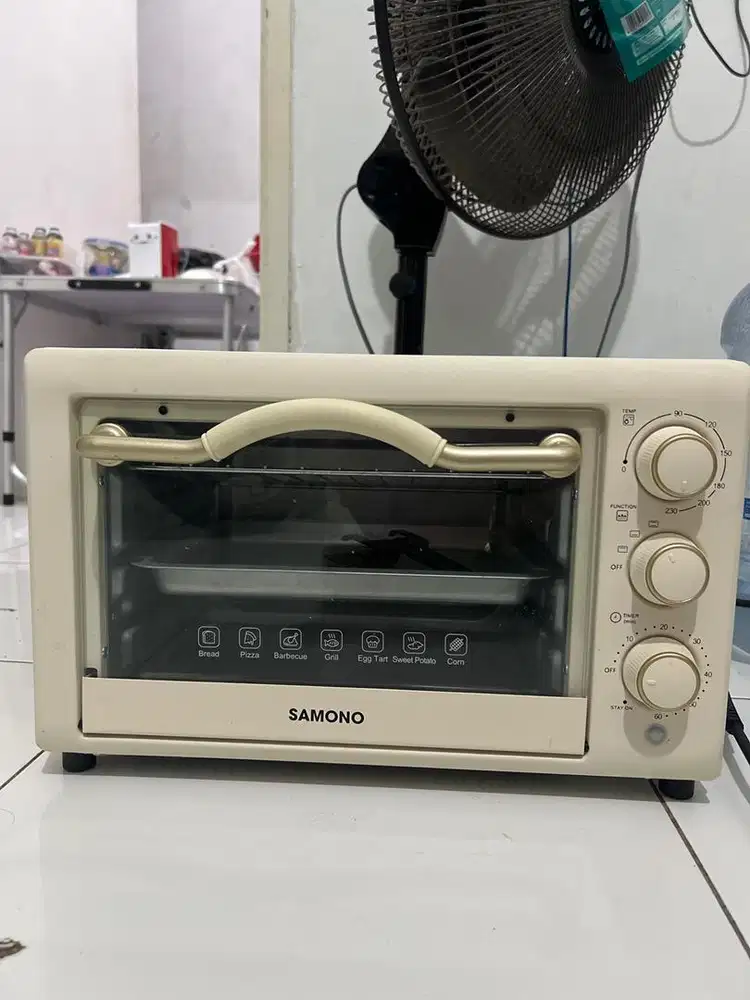 Oven samono 23 L
